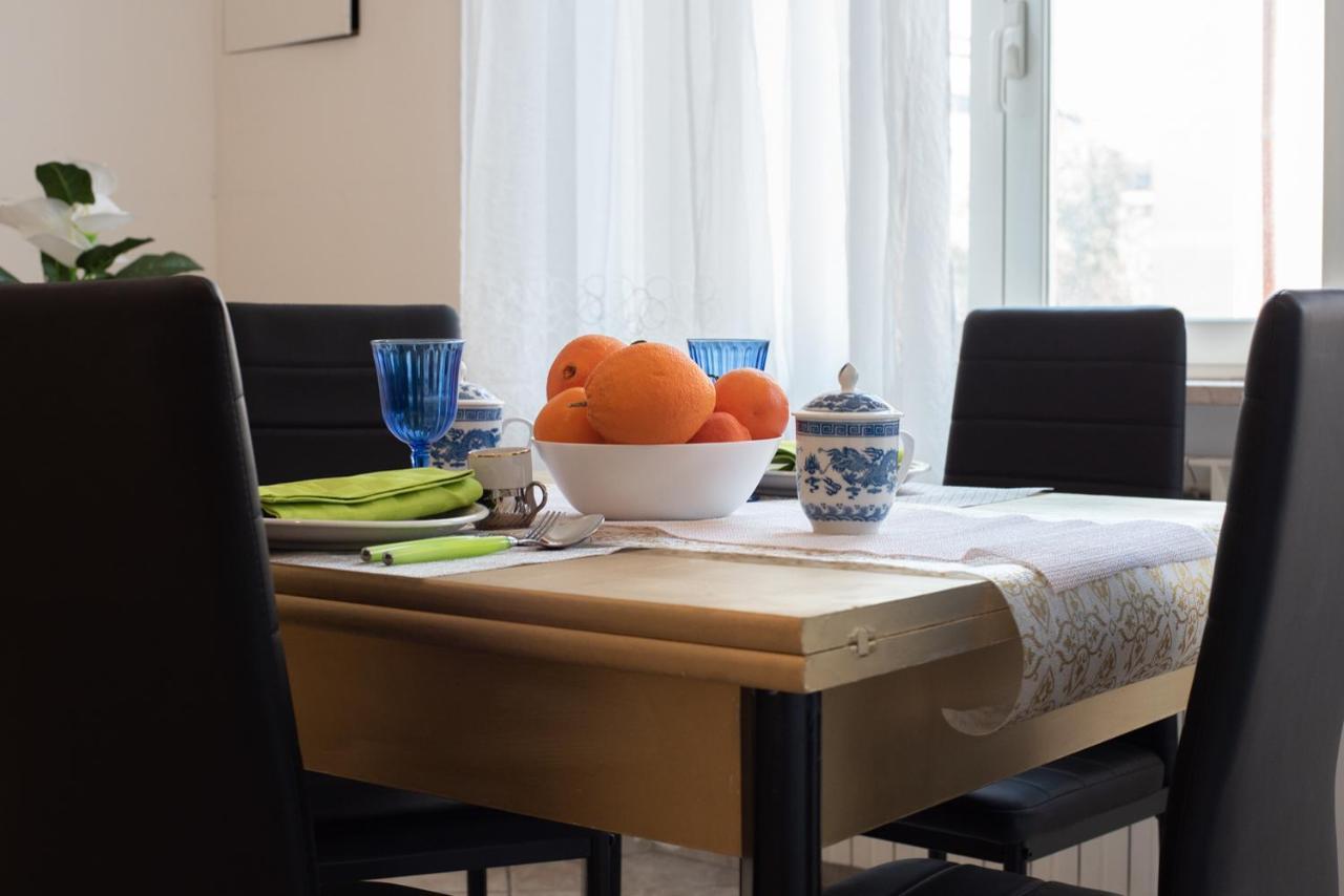 Maison Deco Apartment Pescara Ngoại thất bức ảnh